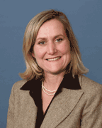 Allison Baker, Insurance Agent