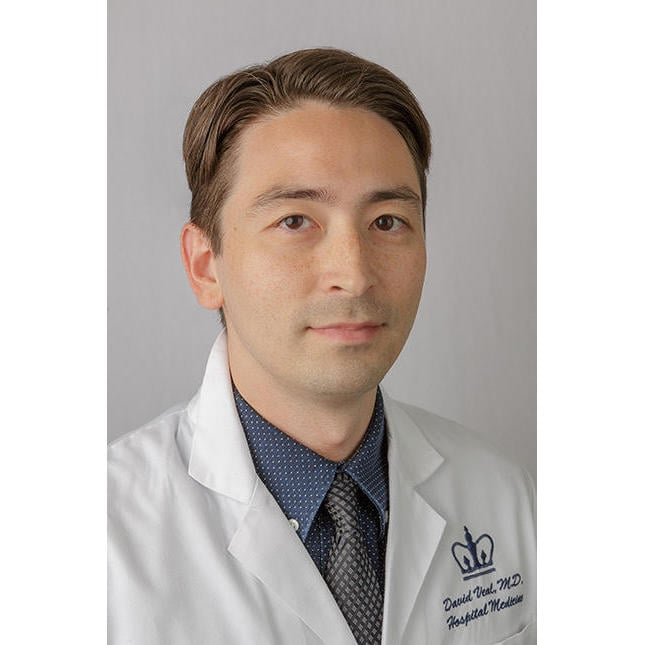 David R. Veal, MD