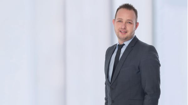 Alexander Scheurle. Ihr Ansprechpartner für die Barmenia Versicherung in Reutlingen.