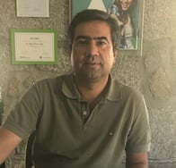 TRANQUILIDADE: Agente Luís Miguel Seabra Costa Foto de Agente