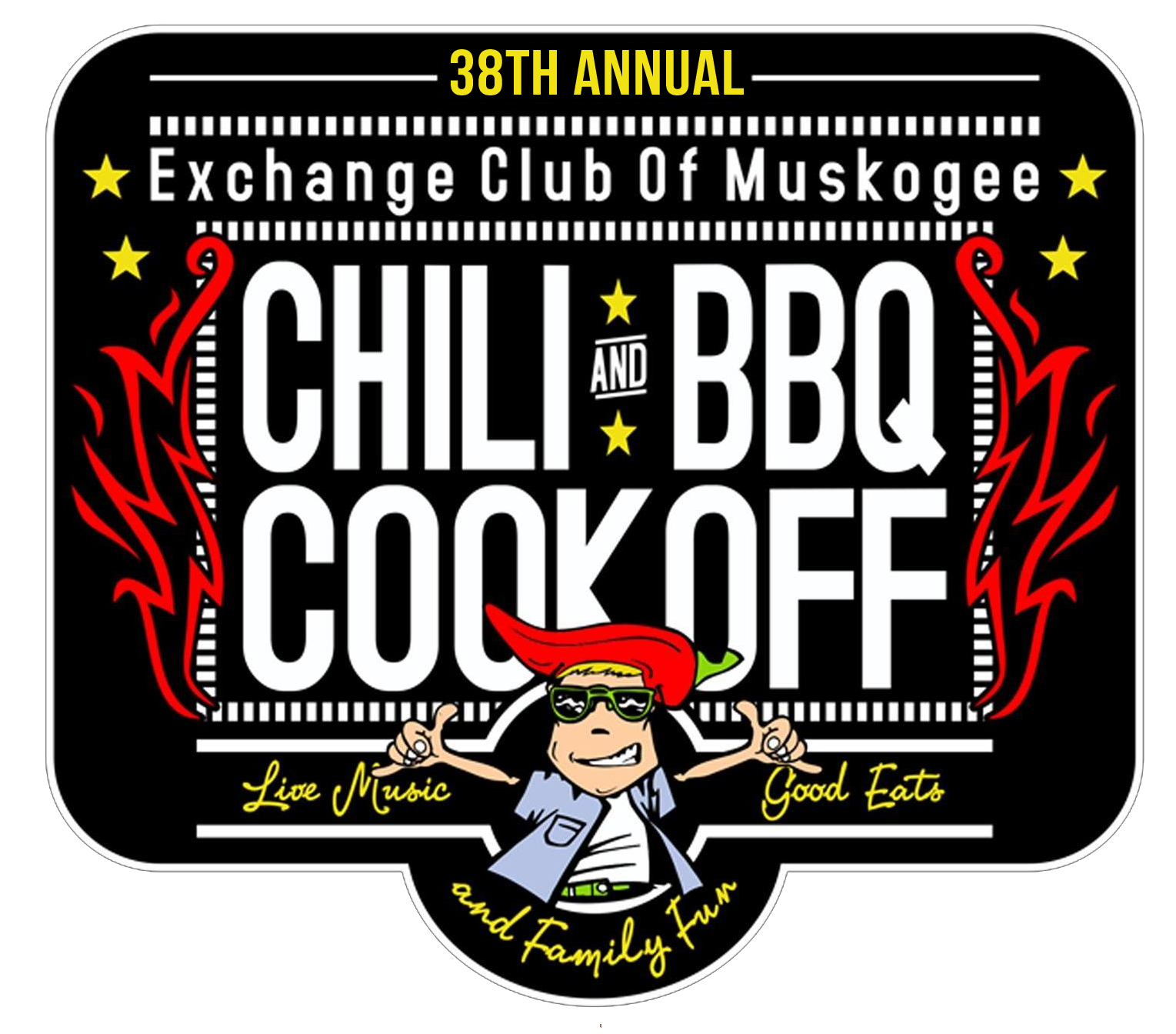 Muskogee Chili Cook Off