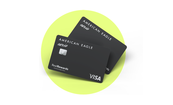 real rewards credit card