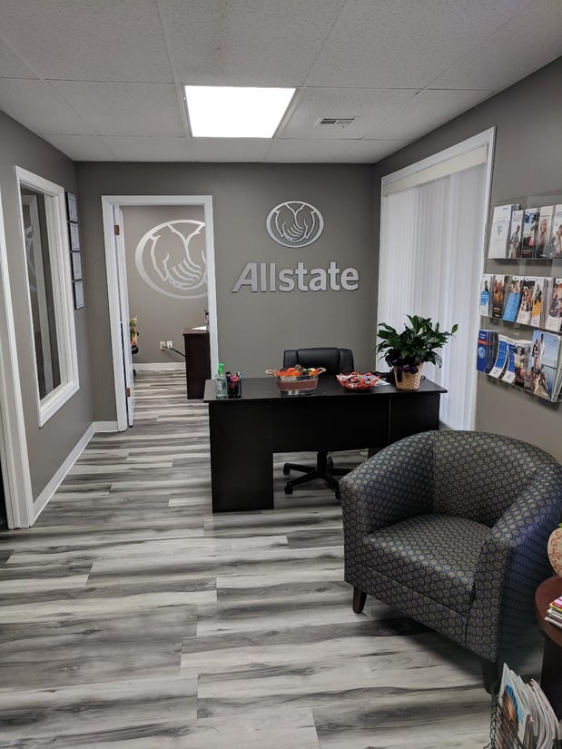 Welcome to our office!