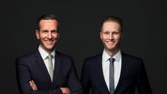 Das Team der Ärzteberater Nordrhein