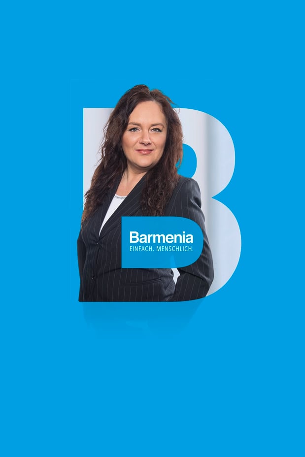 Nicole Boettcher. Ihr Ansprechpartner für die Barmenia Versicherung in Wetter (Ruhr).