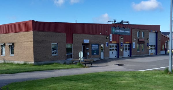 Opus Bilprovning i Mariestad