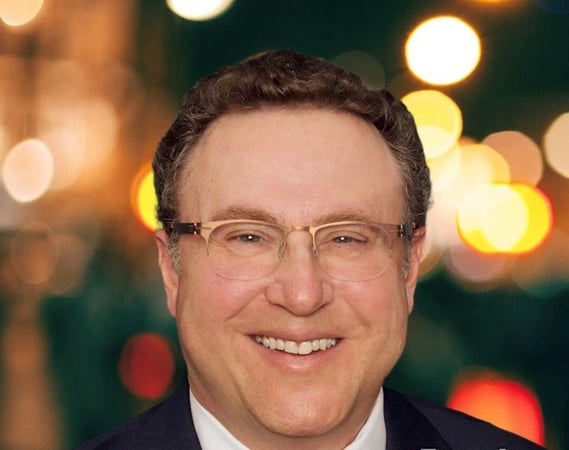 Photo of Eric J. Werner