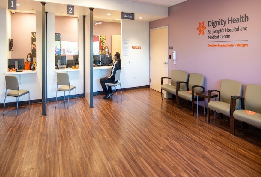 Outpatient Imaging Center - St. Joseph's Westgate Medical Center - Glendale, AZ