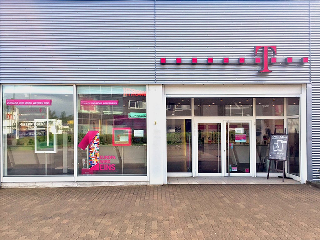 Store photo