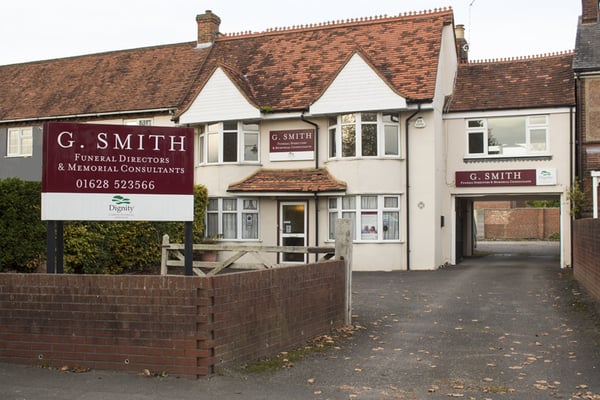 G Smith Funeral Directors in Wooburn Green