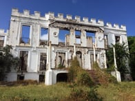 The owners of this home forgot to upgrade to replacement cost.