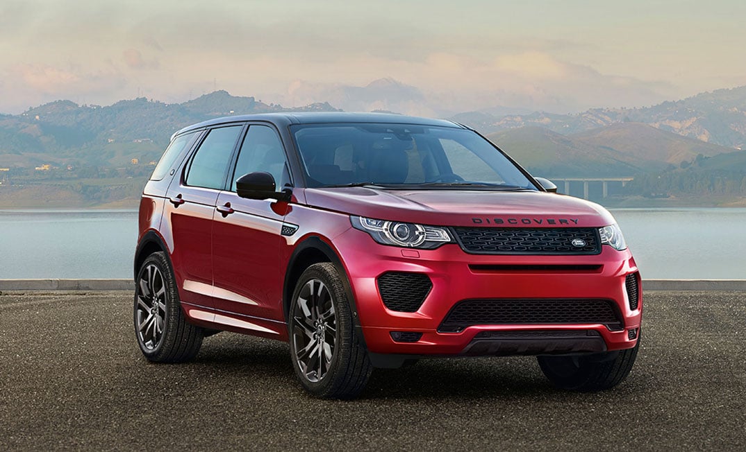 DISCOVERY SPORT 2019
