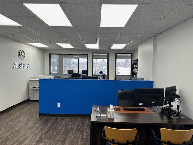 New office pic