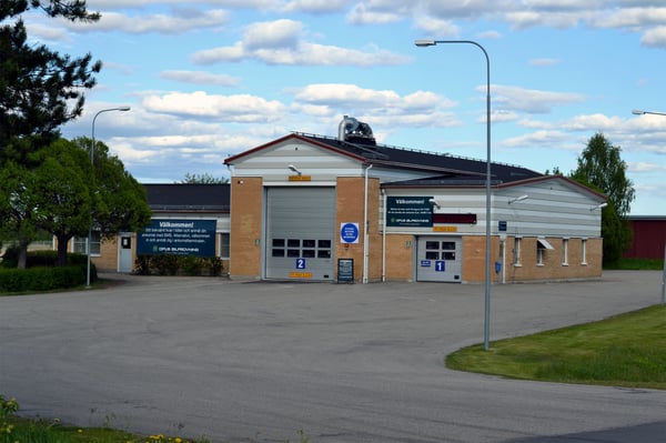 Opus Bilprovning i Edsbyn