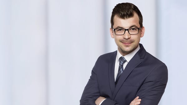 Denis Enes. Ihr Ansprechpartner für die Barmenia Versicherung in Karlsruhe.