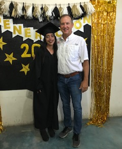 Saltillo Graduation 2020