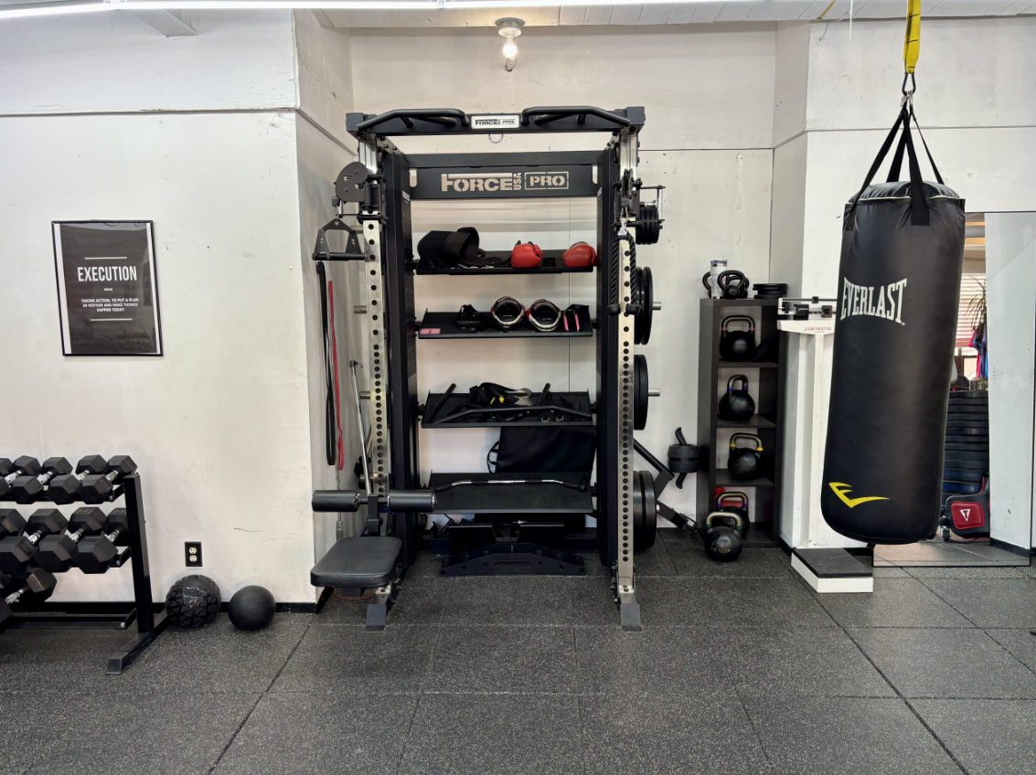 Bay State Physical Therapy - 62 Harvard Street in Brookline, MA Equipment