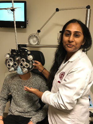 Eye Doctor photo in Mississauga at 2a1-5935 Mavis Road