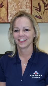 Photo of Tracy Martin