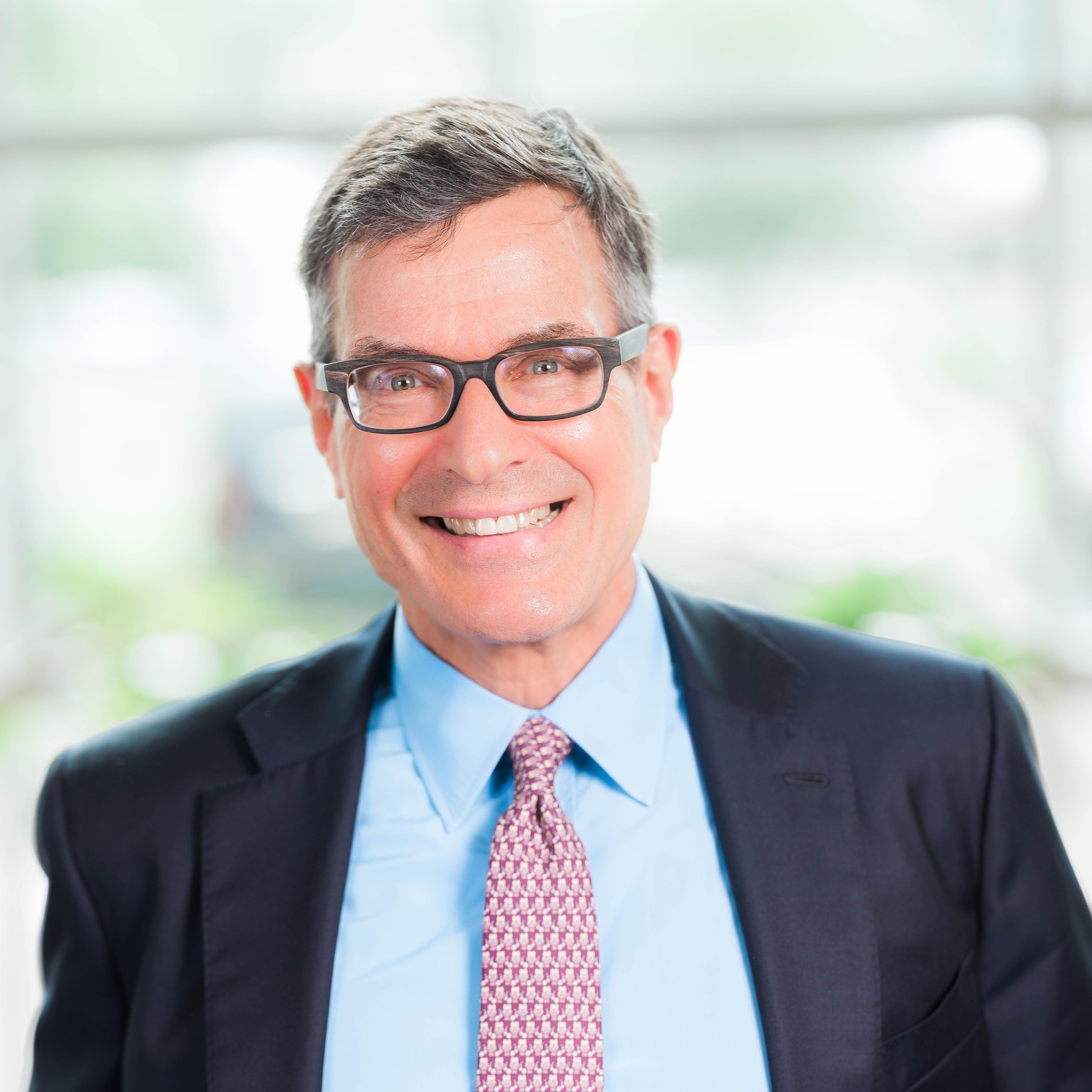Photo of Allen Liebb - Morgan Stanley