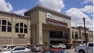 Randalls store front picture at 2225 Louisiana St in Houston Tx