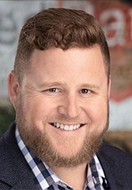 Loan officer headshot
