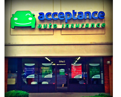 Acceptance Insurance - Brannen St