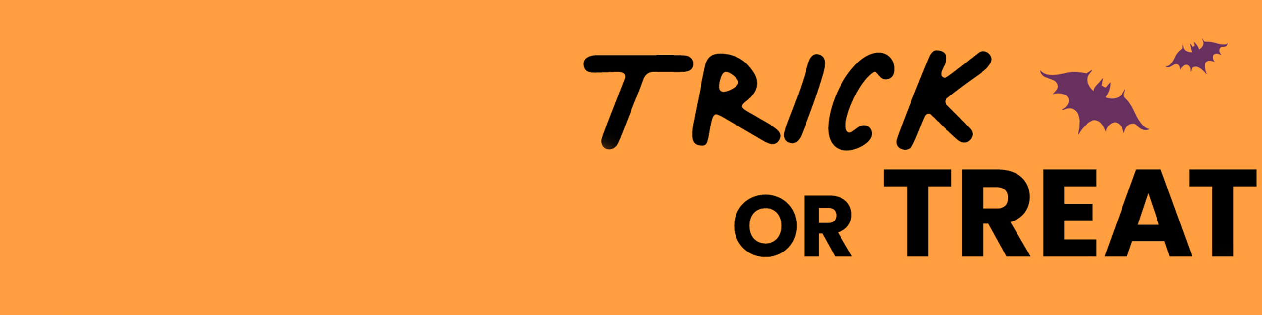 Trick or Treat