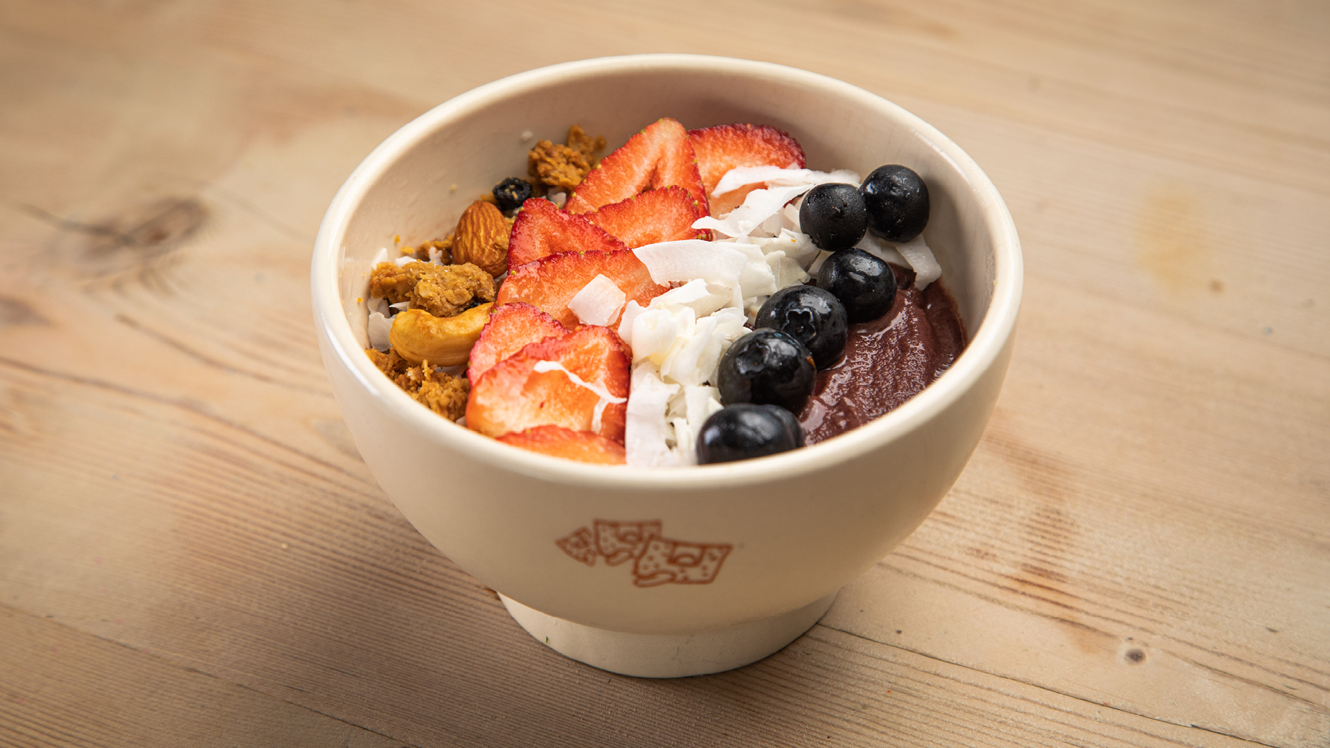 Le Pain Quotidien Acai Bowl
