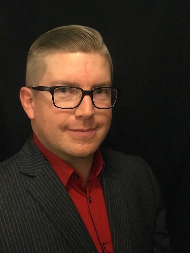 Photo of Adam Cripps