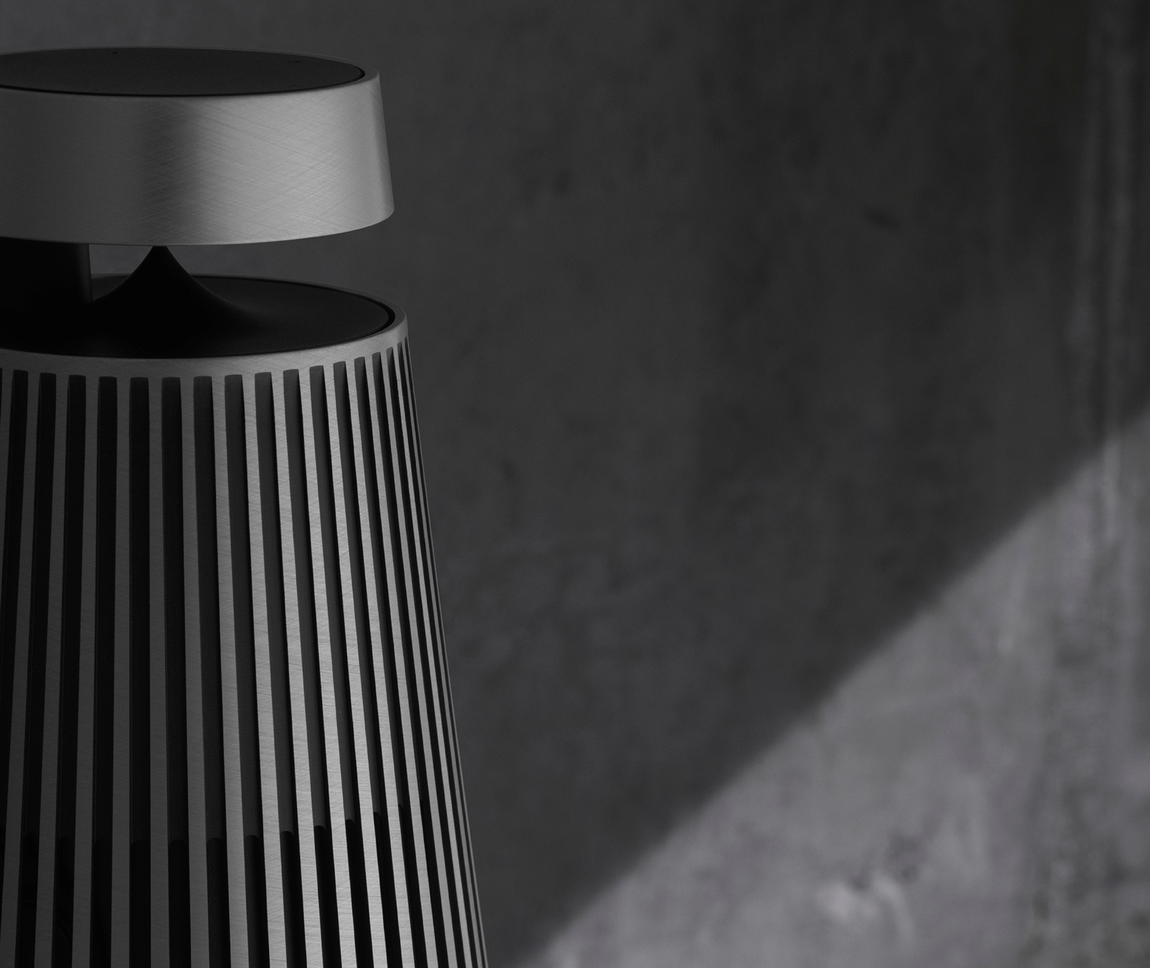 The Wireless Speaker Beosound 2 Natural brushed