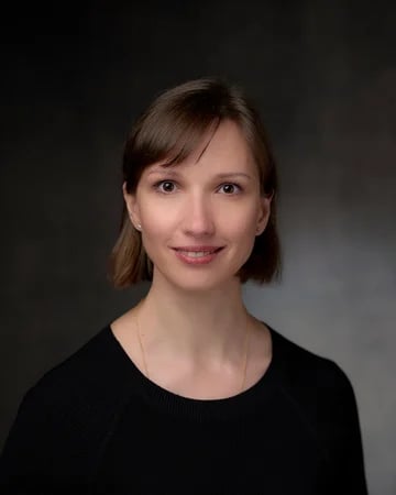 Photo of Irina Aristova