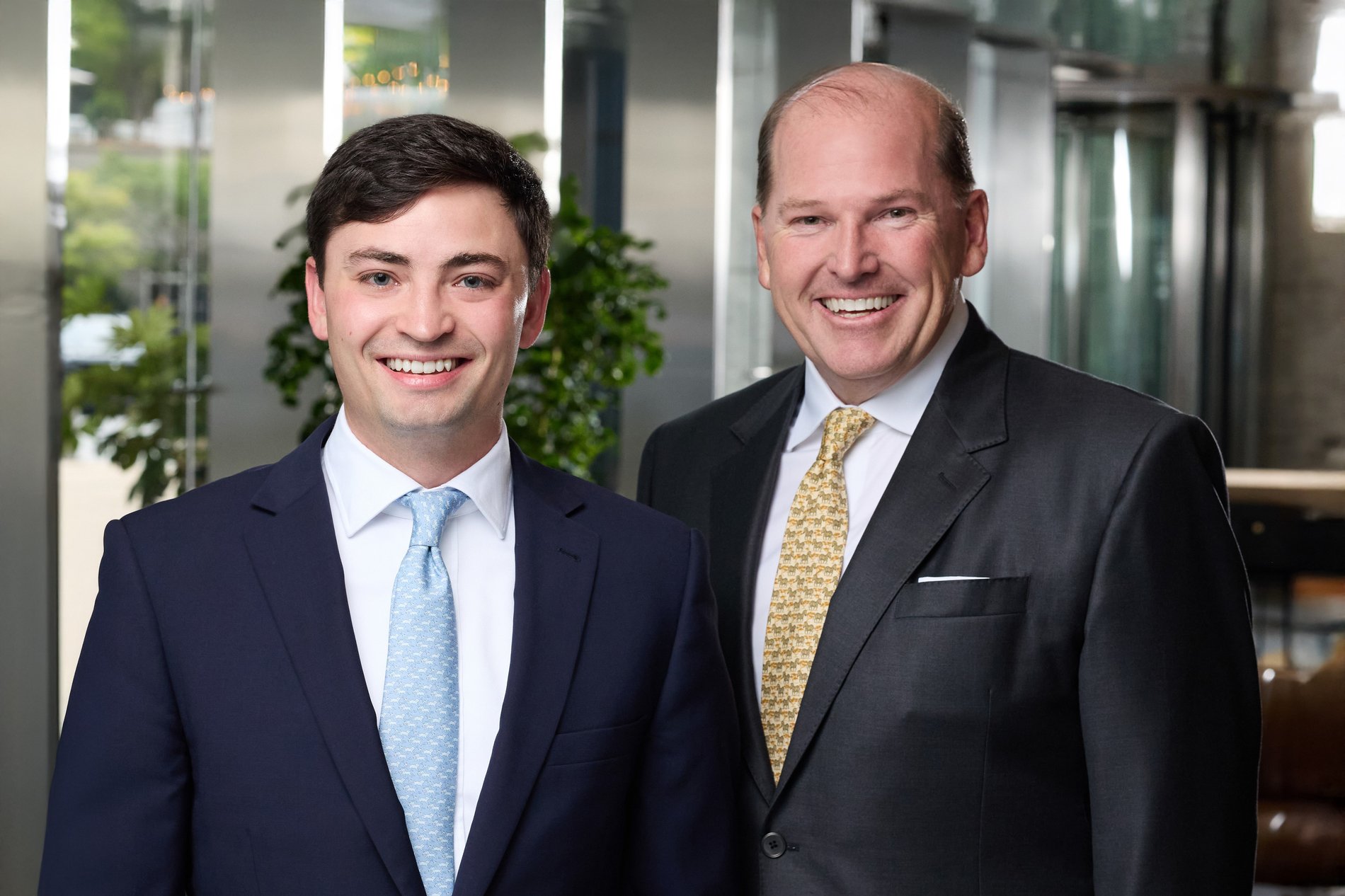 Photo of Robert S. Prater - Morgan Stanley