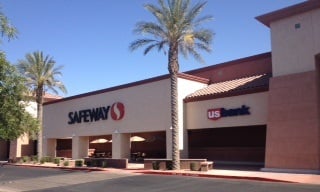 Safeway Store Front Picture at 17049 W Bell Rd in Surprise AZ