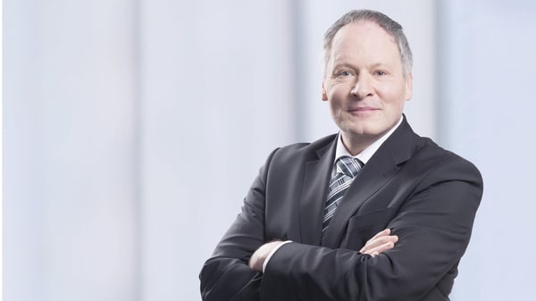 Gerald Stefan Szabo. Ihr Ansprechpartner für die Barmenia Versicherung in Homburg.