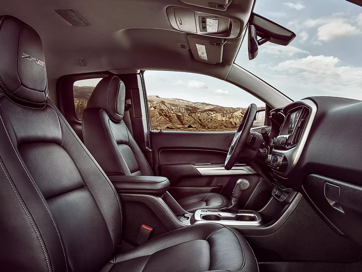Image of Vehicle Trim