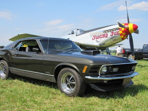 Got a classic car? So do we and we know what you need for coverage.