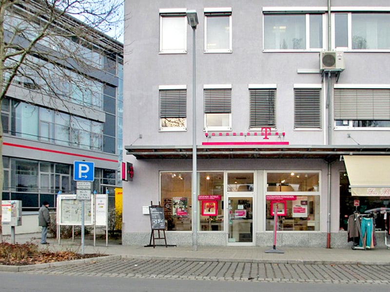 Store photo
