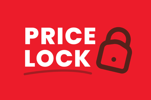 price lock