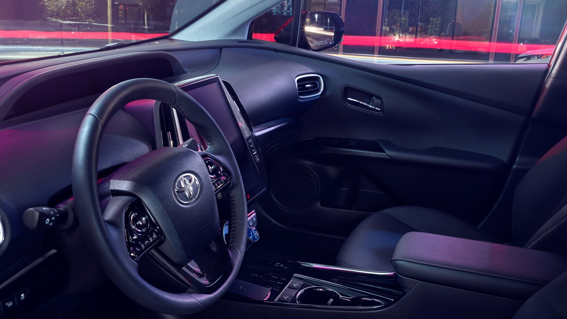 Image of Vehicle Trim