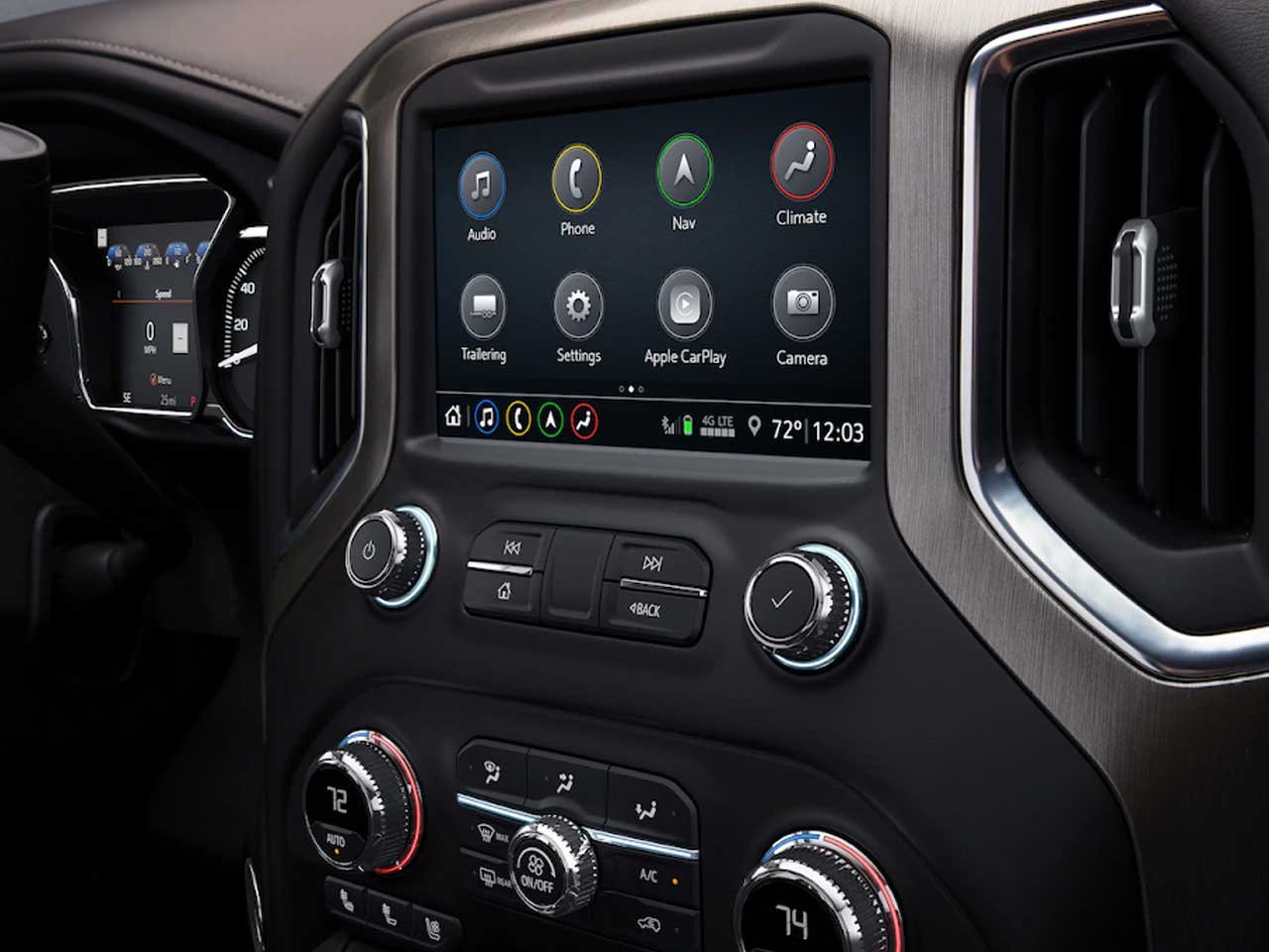 Image of Vehicle Trim