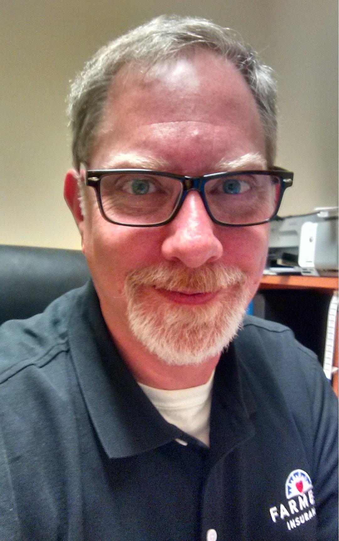 Photo of Greg Martin