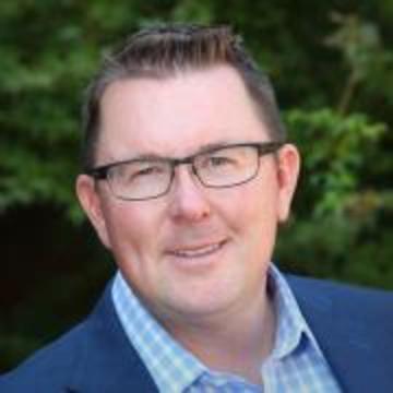 Photo of Brannan Vaughan - Morgan Stanley