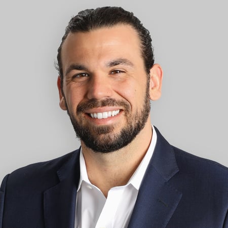 Nicolas Sylvia Advisor Headshot image