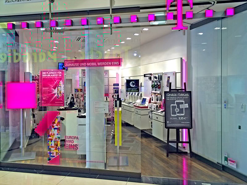 Store photo