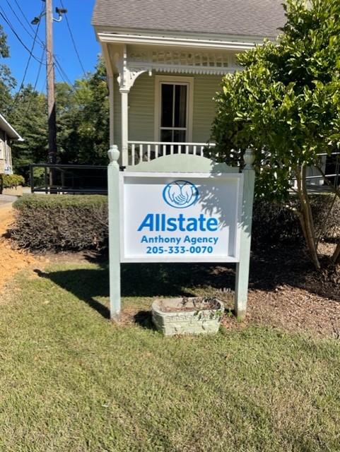 Outside of our office