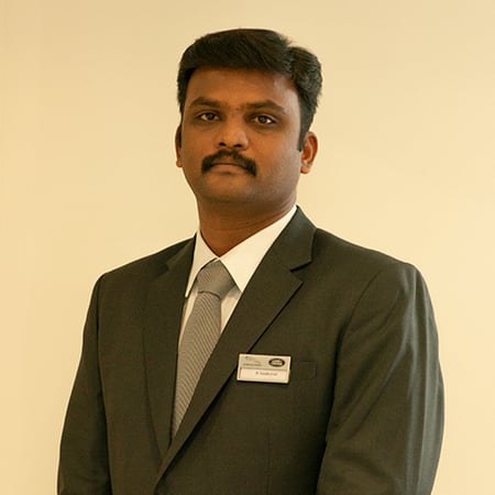 MR. SASI KUMAR's headshot