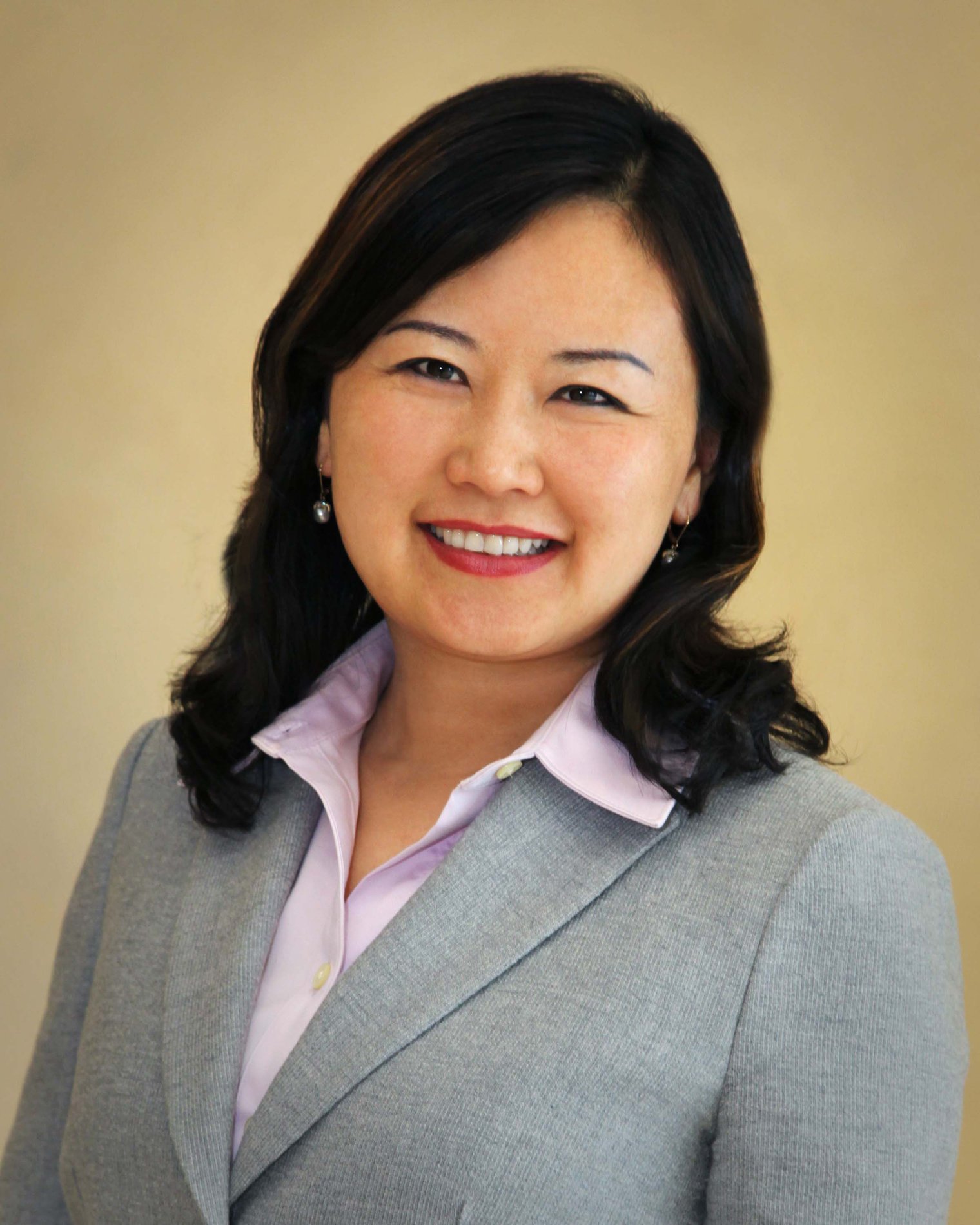 Photo of Elizabeth Dong - Morgan Stanley