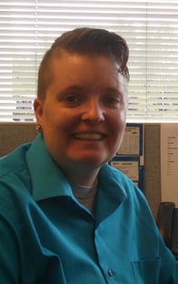 Photo of Nicole Carroll