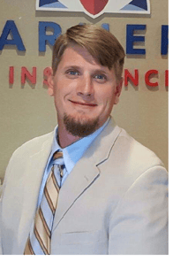 Photo of Aaron Hudson
